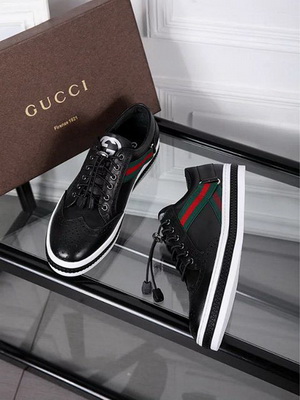 Gucci Fashion Casual Men Shoes_290